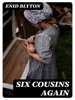 cover image of Six Cousins Again